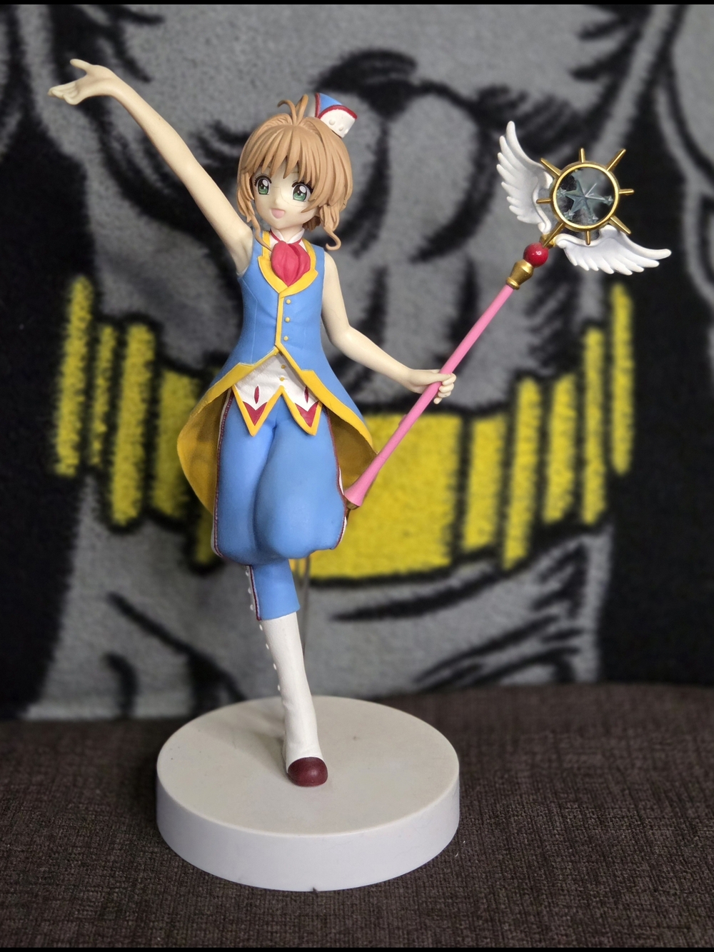 Cardcaptor Sakura: Clear Card Sakura Kinomoto Statue